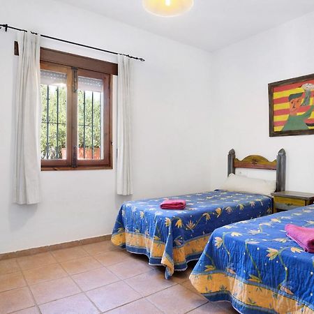 Casa Mora - Vejer, El Palmar Villa Vejer de la Frontera Ngoại thất bức ảnh