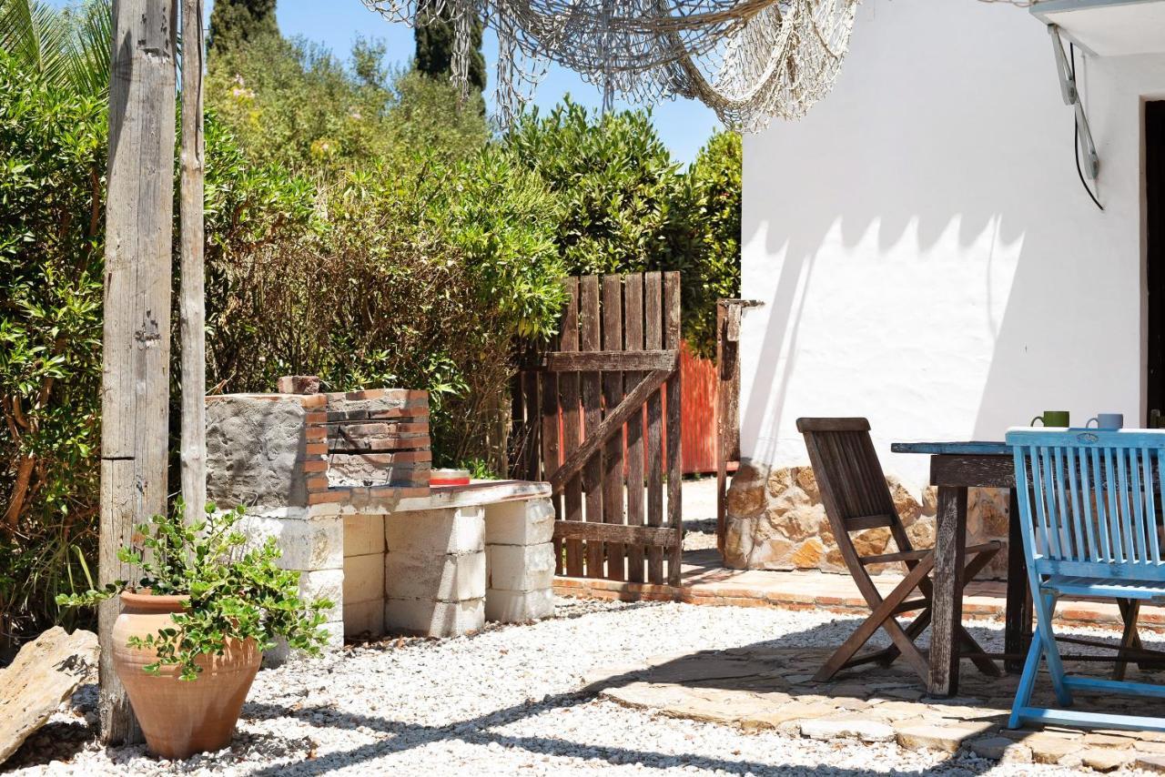 Casa Mora - Vejer, El Palmar Villa Vejer de la Frontera Ngoại thất bức ảnh