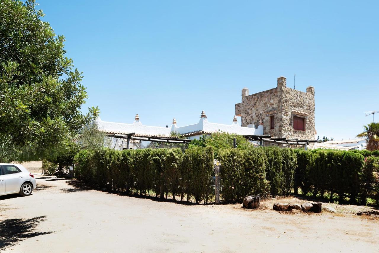 Casa Mora - Vejer, El Palmar Villa Vejer de la Frontera Ngoại thất bức ảnh