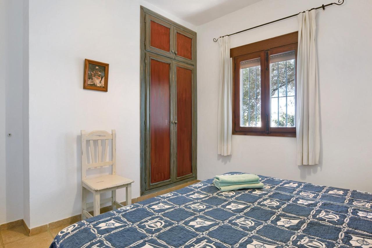 Casa Mora - Vejer, El Palmar Villa Vejer de la Frontera Ngoại thất bức ảnh