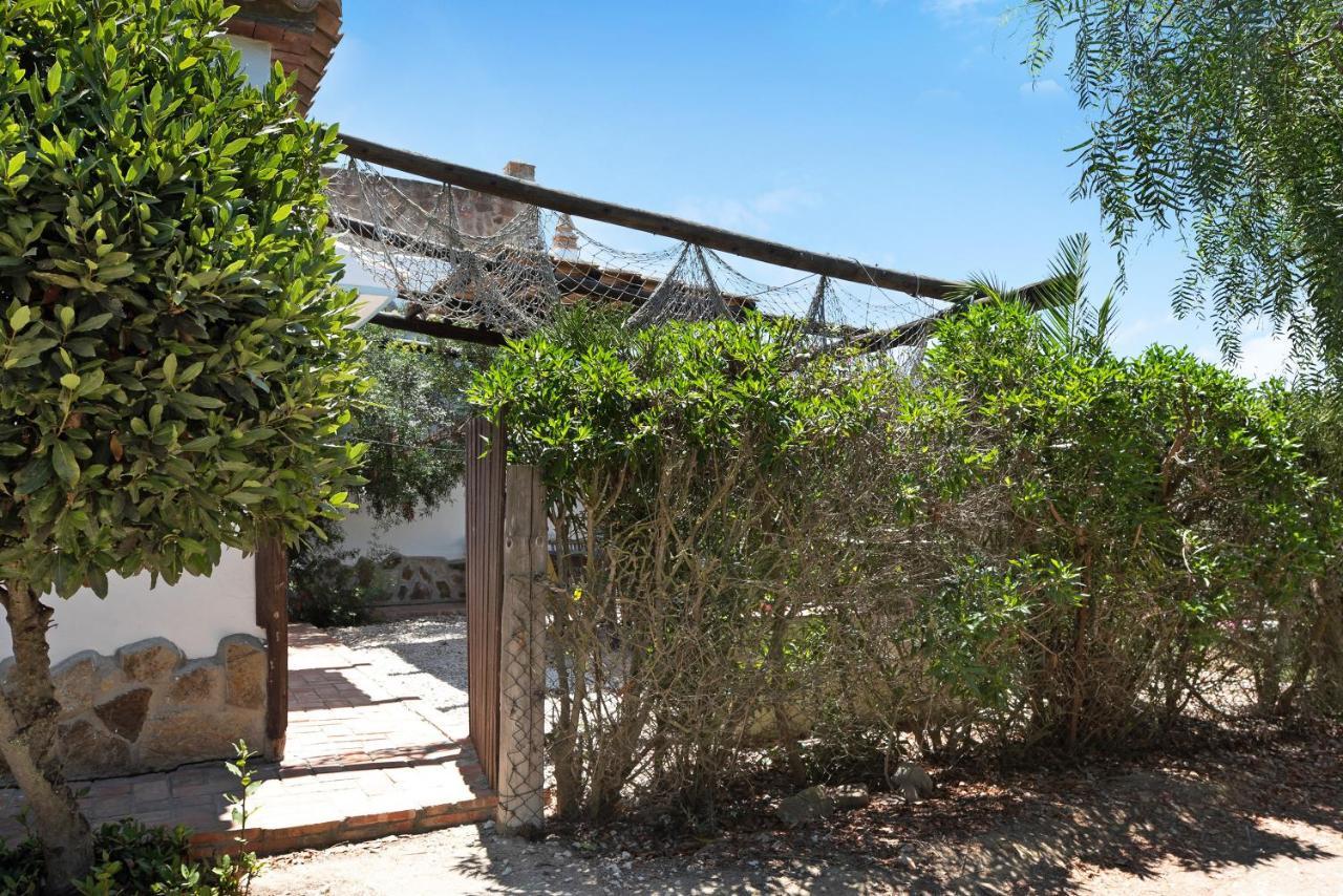 Casa Mora - Vejer, El Palmar Villa Vejer de la Frontera Ngoại thất bức ảnh