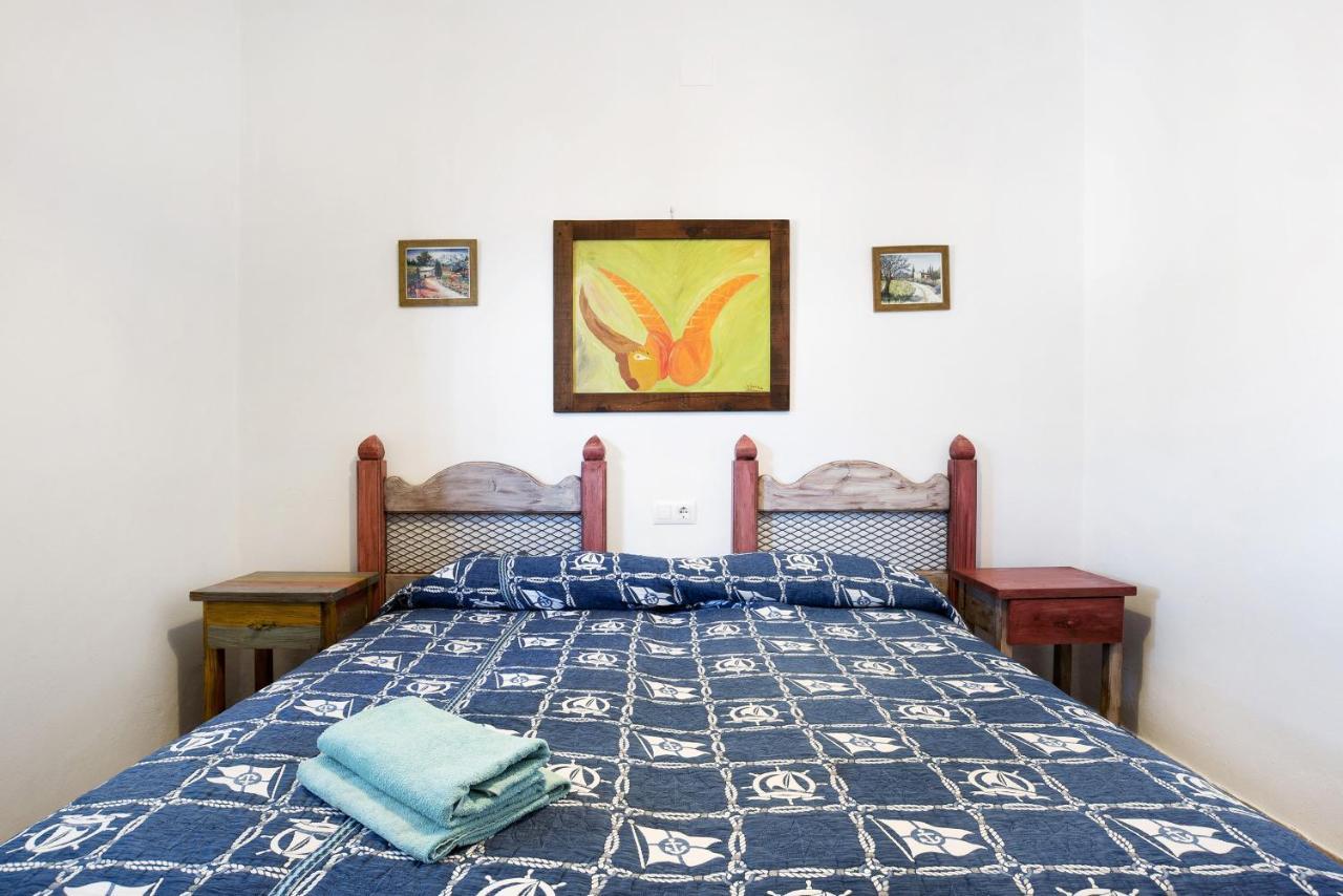 Casa Mora - Vejer, El Palmar Villa Vejer de la Frontera Ngoại thất bức ảnh