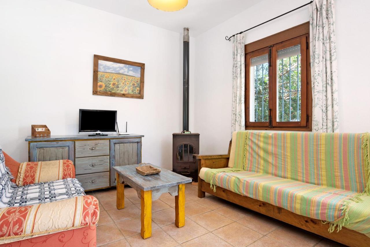 Casa Mora - Vejer, El Palmar Villa Vejer de la Frontera Ngoại thất bức ảnh