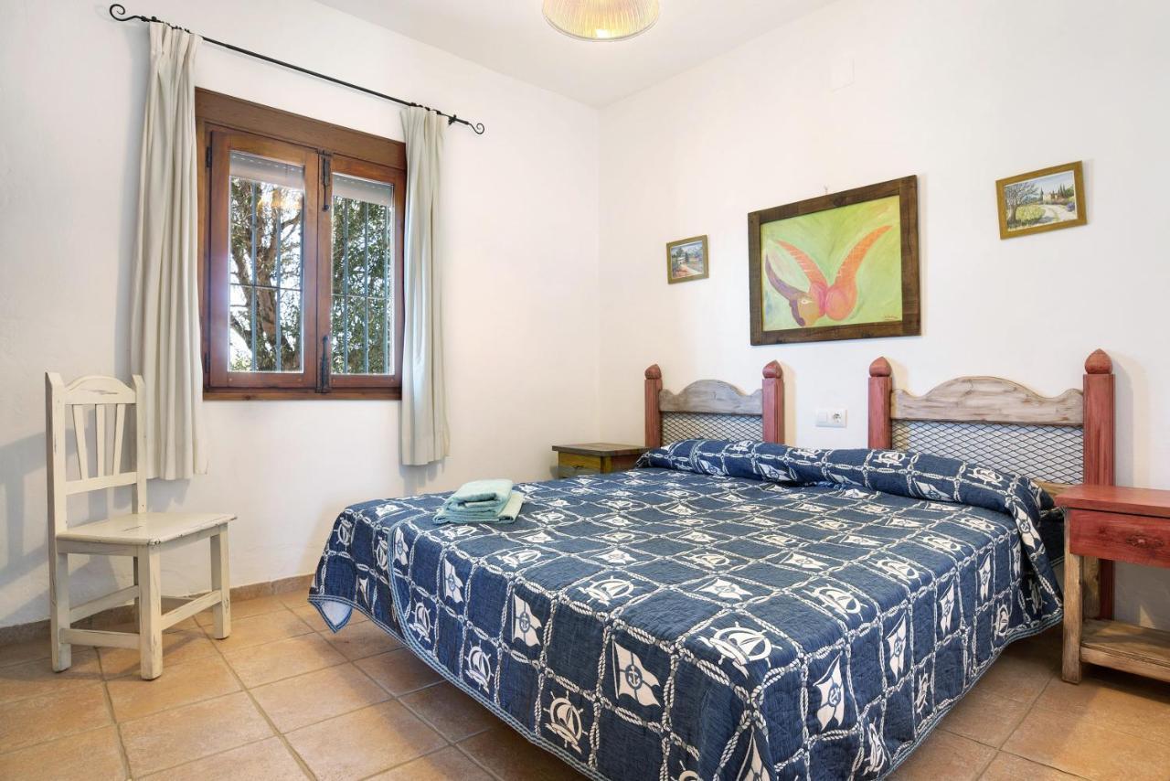 Casa Mora - Vejer, El Palmar Villa Vejer de la Frontera Ngoại thất bức ảnh