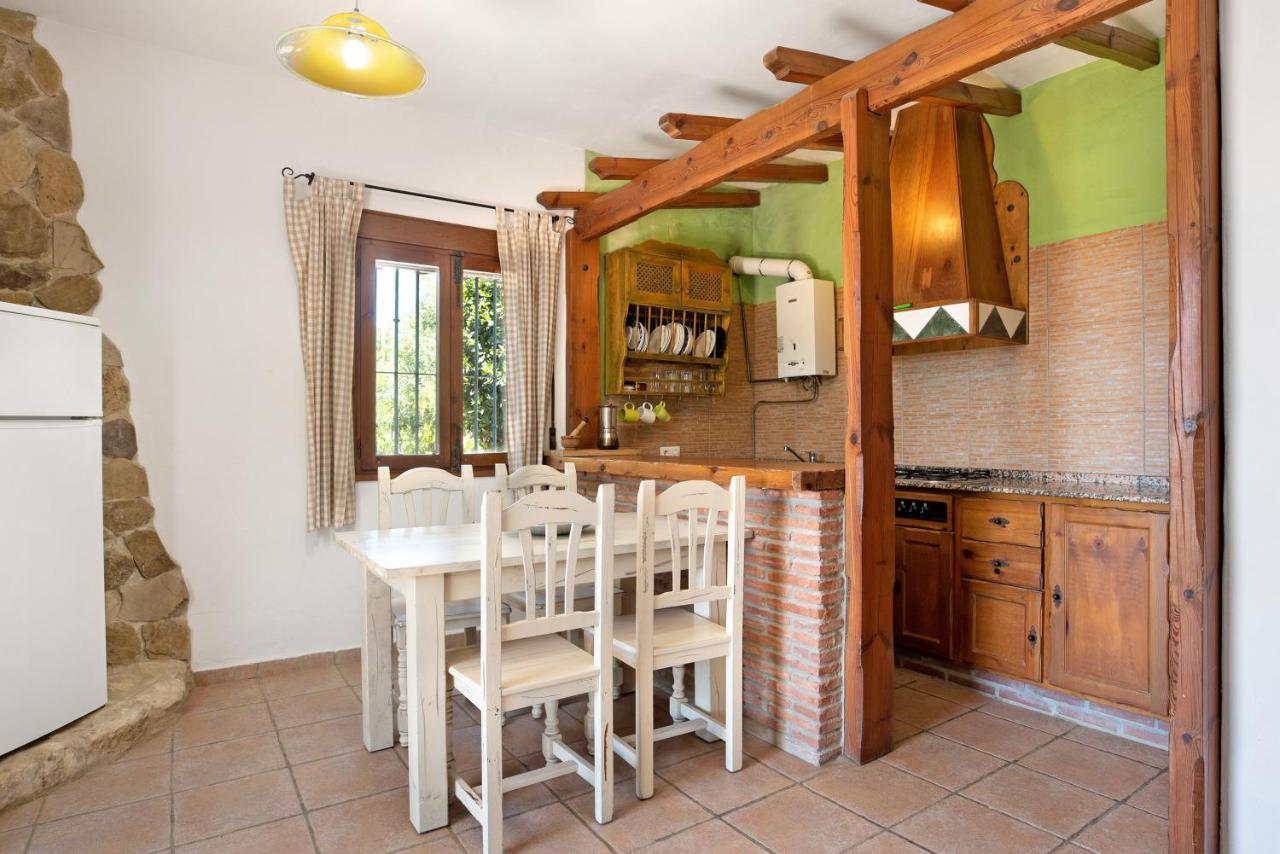 Casa Mora - Vejer, El Palmar Villa Vejer de la Frontera Ngoại thất bức ảnh